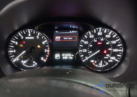 2015 Nissan Altima 2.5 Sv from USA, damaged, VIN 1N4AL3AP9FC157872